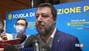 Matteo Salvini: «Richiami Ue? Ci possiamo governare da soli»