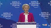 Von Der Leyen: "Aiuteremo Ucraina con ogni mezzo"