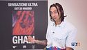 Il nuovo album di Ghali "Sensazione ultra"