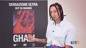 Il nuovo album di Ghali "Sensazione ultra"