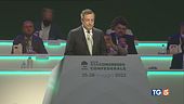 Cisl, Draghi: in calo pressione fiscale -0,4%