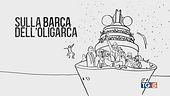 "Barca dell'oligarca", torna Checco Zalone