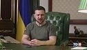 Zelensky sente Draghi "Sblocchiamo i porti"