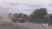 Offensiva in Donbass missili Usa: ira Putin