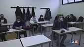 Isolato vaiolo scimmie Mascherine agli esami