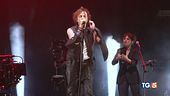 Una grandissima Gianna Nannini a Firenze