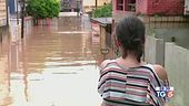 Allagamenti in Brasile oltre 80 morti