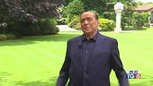 La gioia di Berlusconi, Monza e impegno