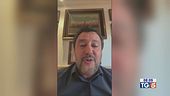 Salvini: cercavo la pace Berlusconi: unità Europa