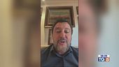 Salvini: cercavo la pace Berlusconi: unità Europa