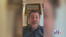 Salvini: cercavo la pace Berlusconi: unità Europa