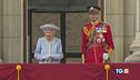Londra è in festa, auguri Elisabetta