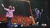 Mick e i Rolling palco per sempre