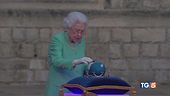 Troppe feste, regina oggi grande assente