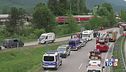 Deraglia treno 4 morti in Germania