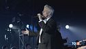 Claudio Baglioni torna sulla scena