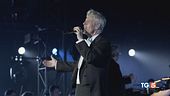 Claudio Baglioni torna sulla scena