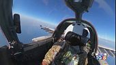 Esercitazioni Nato bombe russe su Kiev