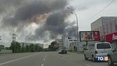 "Bombe su altri siti se nuovi razzi a Kiev"