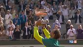Rafael Nadal re di Parigi