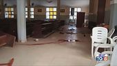 Nigeria: strage di fedeli in chiesa