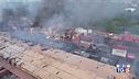 Bangladesh: più di 50 morti in un incendio