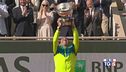 Nadal da leggenda, 14 titoli a Parigi