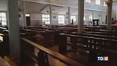 21 fedeli massacrati nella chiesa cattolica