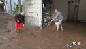 Temporali e nubifragi Paura sul Lago di Como