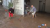 Temporali e nubifragi Paura sul Lago di Como