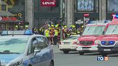 Auto sulla folla Terrore a Berlino