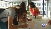 Mascherine obbligatorie per gli esami a scuola