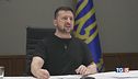 Von der Leyen a Kiev l'appello di Zelensky
