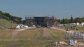 Aspettando Vasco Rossi Roma tra caos e cortei