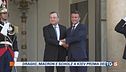 Draghi, Macron e Scholz prima del G7 in Ucraina