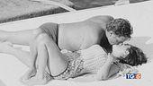 60 anni fa quel bacio da record