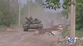 Verso battaglia finale a Severodonetsk