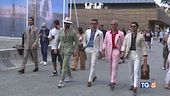 Pitti uomo, moda tra ripresa e sostenibilità