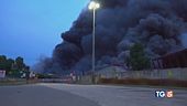 Rogo di Malagrotta, sos veleni nell'aria
