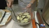 Gusto: pizzoccheri con il formaggio Casera