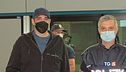 Lo schianto e il fuoco, giallo per morte broker
