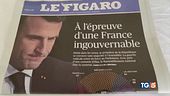 La sconfitta di Macron, Francia ingovernabile?