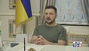 Zelensky chiede all'Italia più armi