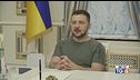 Zelensky chiede all'Italia più armi