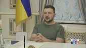 Zelensky chiede all'Italia più armi