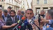 Sì alla risoluzione Di Maio lascia M5s