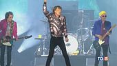 Eterni Rolling Stones 60mila fans scatenati