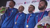 La scherma azzurra torna vincente