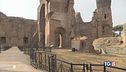 Caracalla, splende la domus degli dei