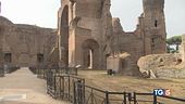 Caracalla, splende la domus degli dei